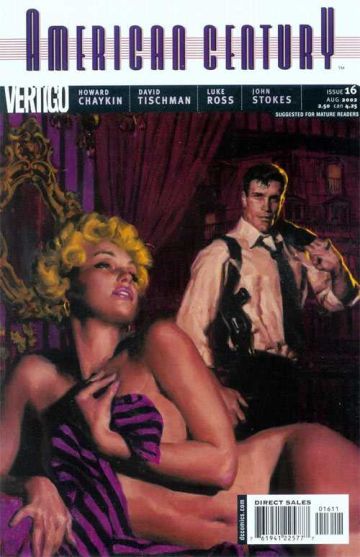 Século Americano #16