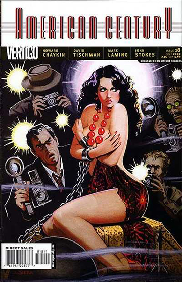 Século Americano #18