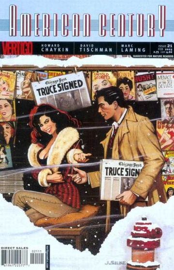 Século Americano #21