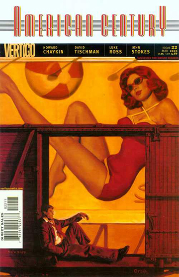 Século Americano #22