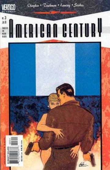 Século Americano #3