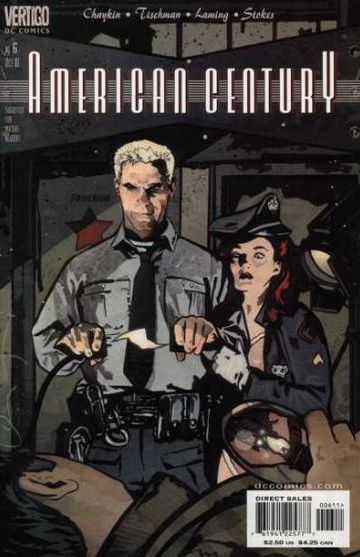 Século Americano #6