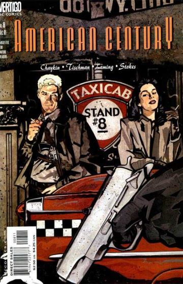 Século Americano #8