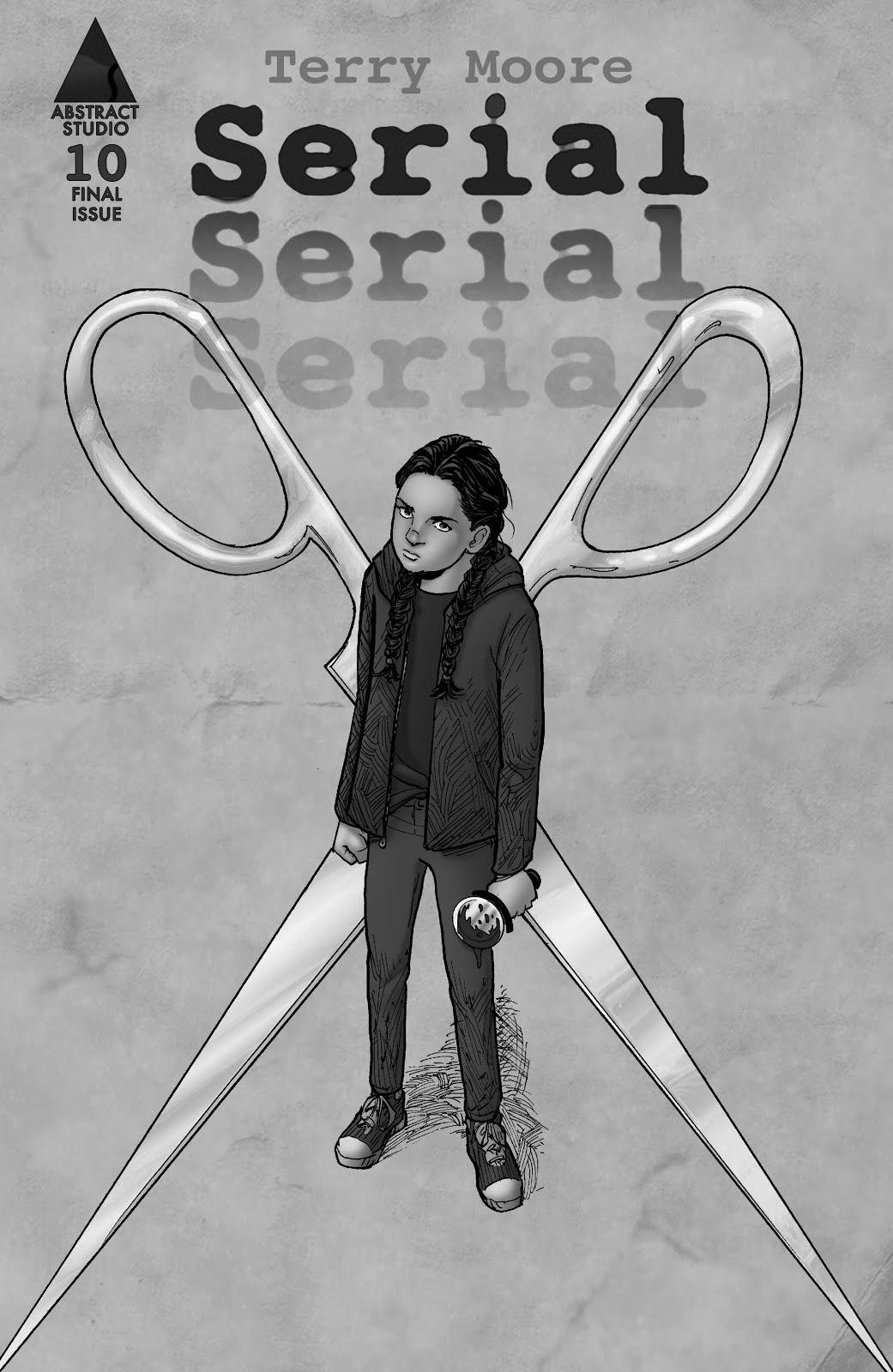 Serial #10