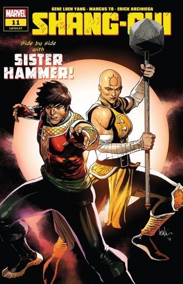 Shang-Chi #11