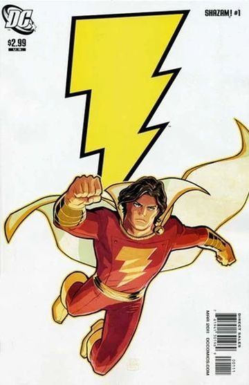 Shazam! #1