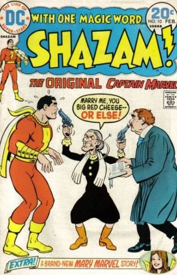 Shazam! #10