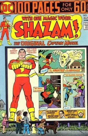 Shazam! #13