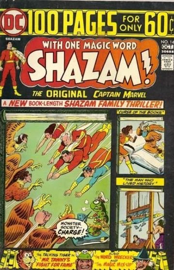 Shazam! #14