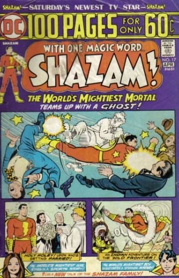 Shazam! #17