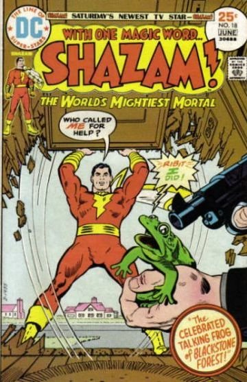 Shazam! #18