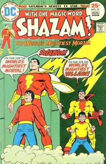 Shazam! #19