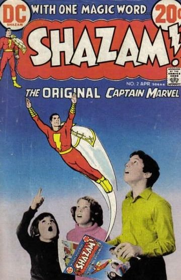 Shazam! #2