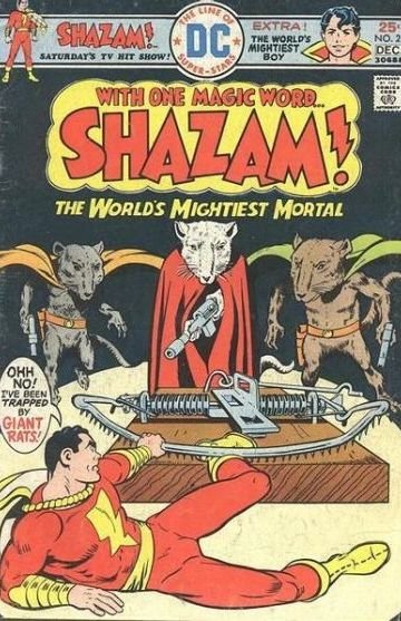 Shazam! #21