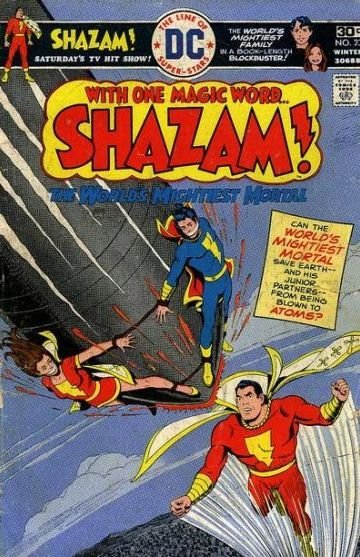 Shazam! #23