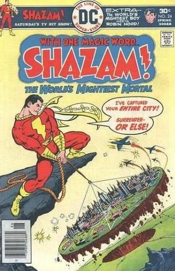 Shazam! #24