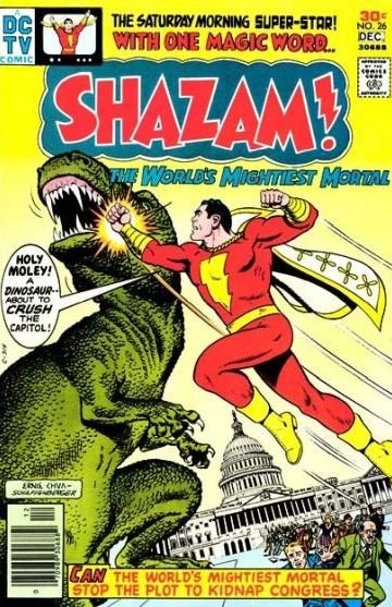 Shazam! #26