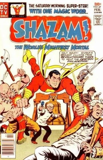 Shazam! #27