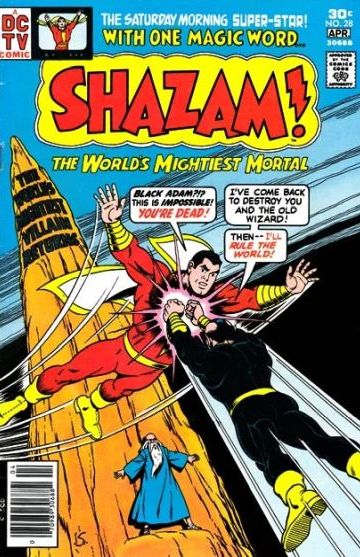 Shazam! #28