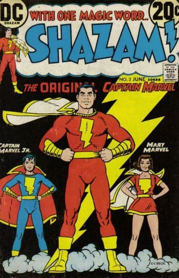 Shazam! #3
