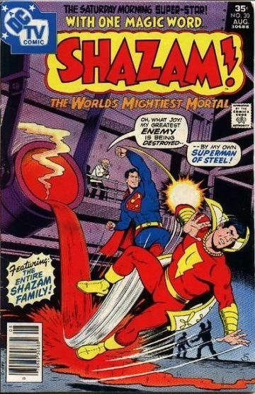 Shazam! #30