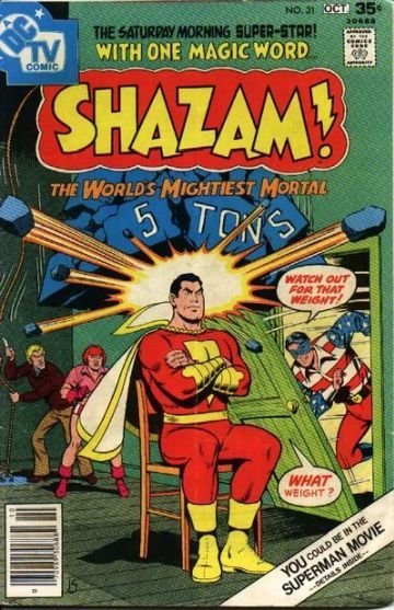 Shazam! #31