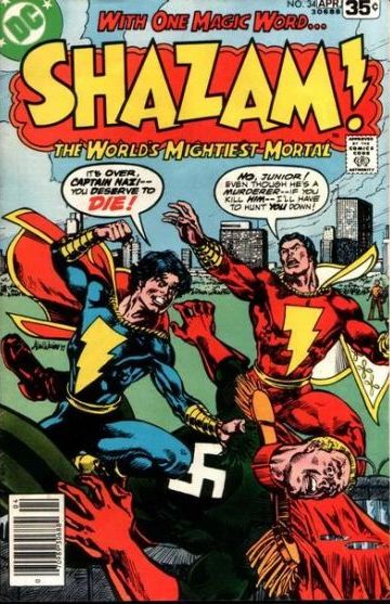 Shazam! #34