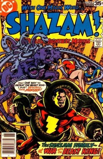 Shazam! #35
