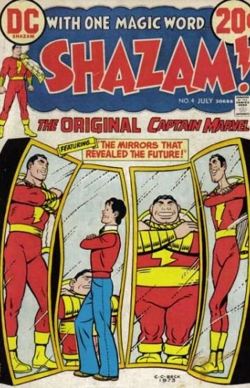 Shazam! #4
