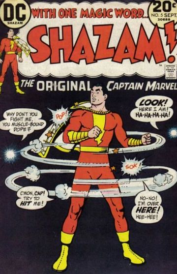 Shazam! #5