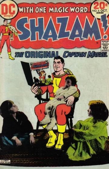 Shazam! #6