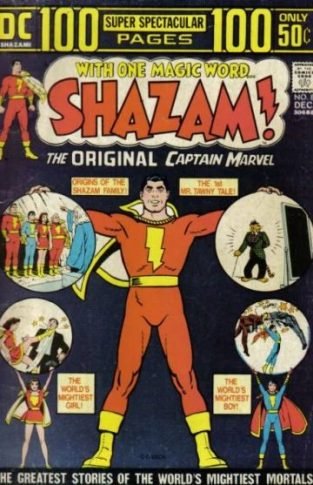 Shazam!