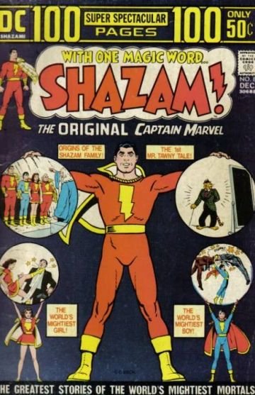 Shazam!
