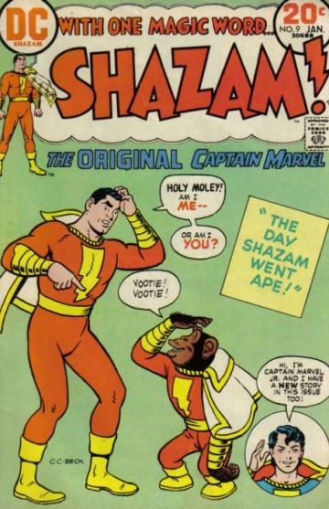 Shazam! #9