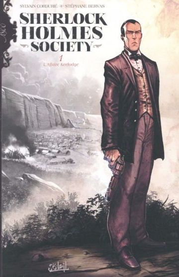 Sherlock Holmes Society #1