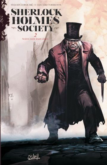 Sherlock Holmes Society #2