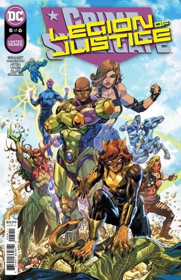 Sindicato do Crime #5