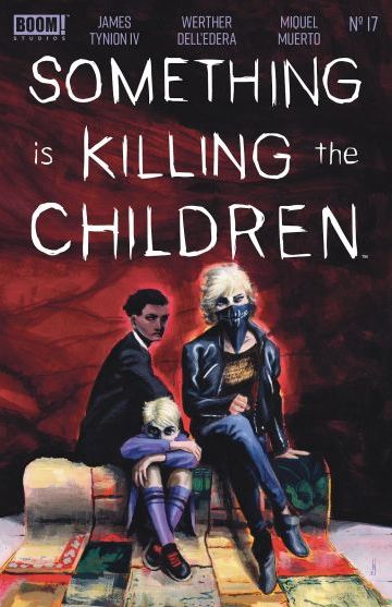 Something is Killing the Children #17