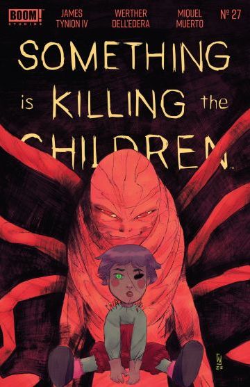 Something is Killing the Children #27