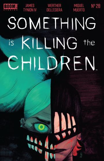 Something is Killing the Children #28