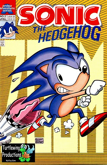 Sonic #2