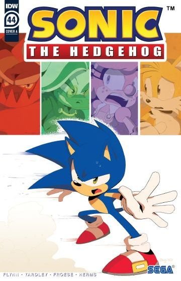 Sonic The Hedgehog