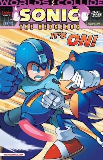 Sonic, the Hedgehog #248