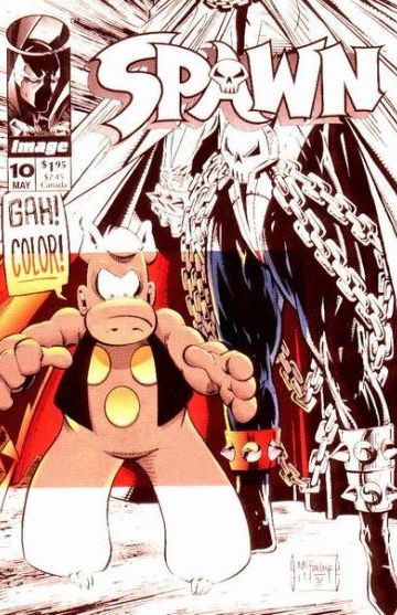 Spawn #10