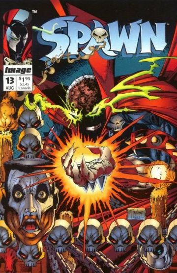 Spawn #13