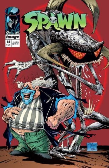 Spawn #14