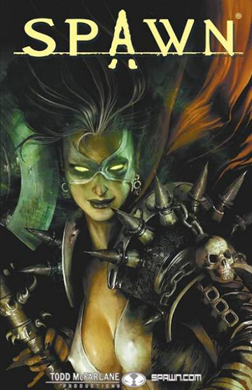 Spawn #183