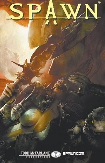 Spawn #184