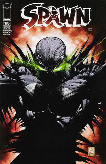 Spawn #186