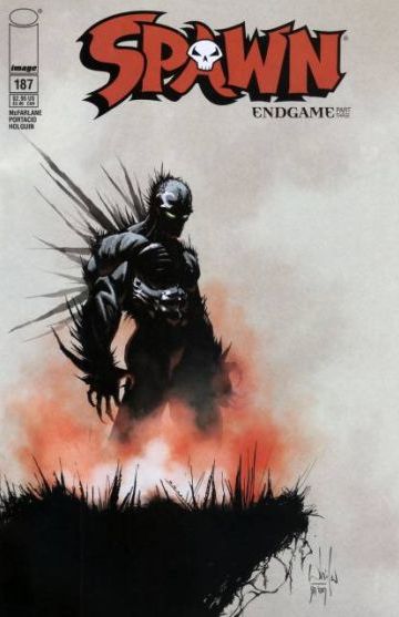 Spawn #187